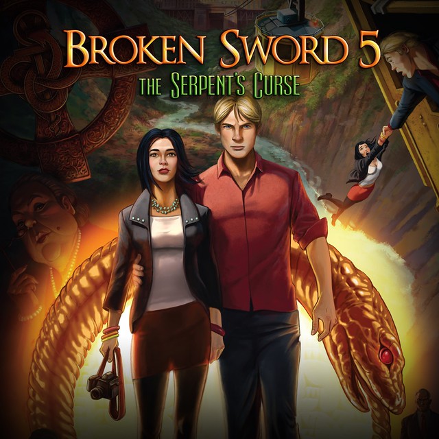 Broken sword 5 episode 2